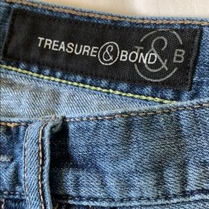 Treasure and Bond Jeans